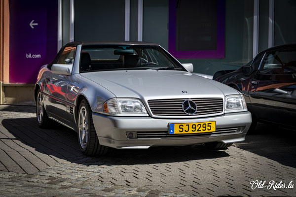 Maacher Oldtimer-Dag