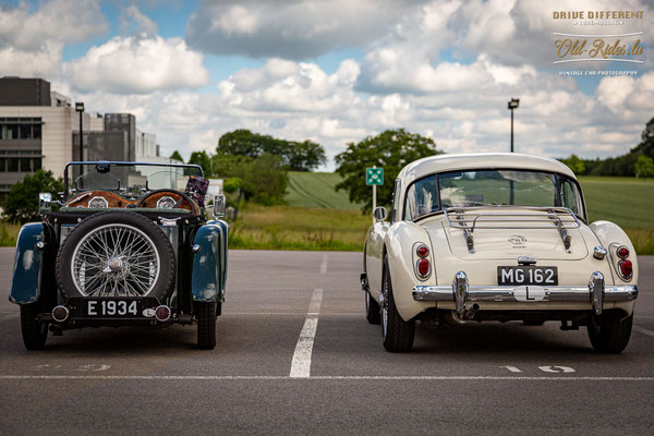 Lof Oldtimer Breakfast Raiffeisen