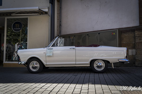 Maacher Oldtimer-Dag