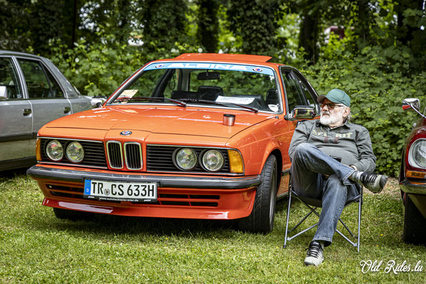 Oldtimerdag zu Mäertert