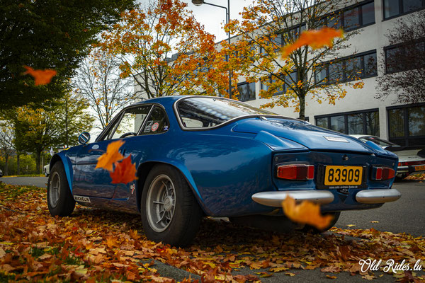 LOF Oldtimer Breakfast by Hotel Légère