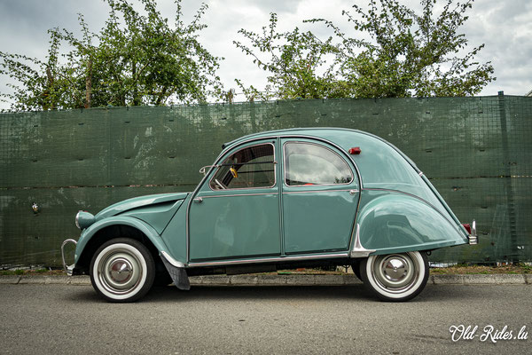 LOF Oldtimer Breakfast by BK Concept