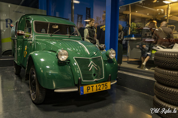 LOF Oldtimer Afterwork by ANG Automotive