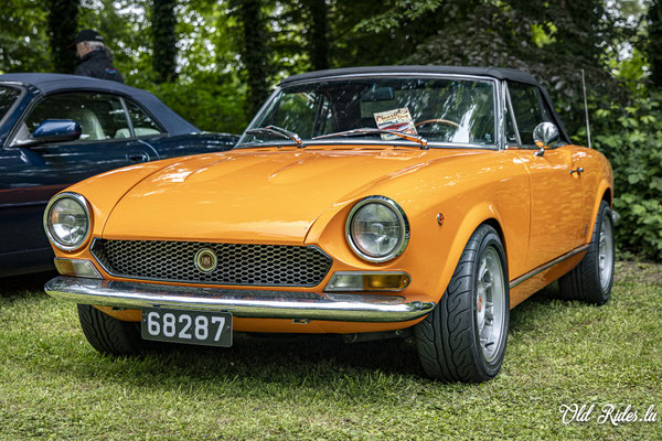 Oldtimerdag zu Mäertert
