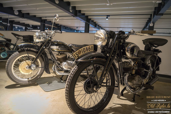 Zylinderhaus - Museum für Oldtimer und Technik