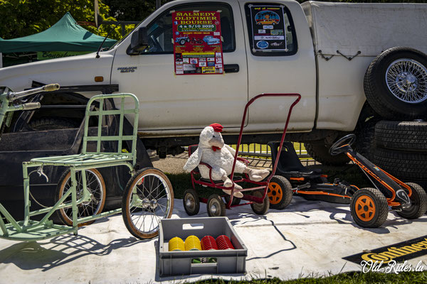 Vintage Cars & Bikes Steinfort