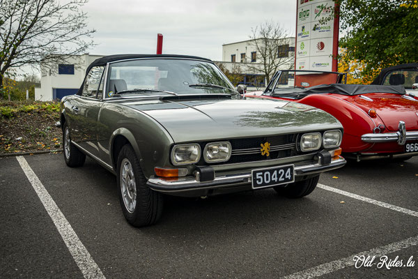 LOF Oldtimer Breakfast by Hotel Légère