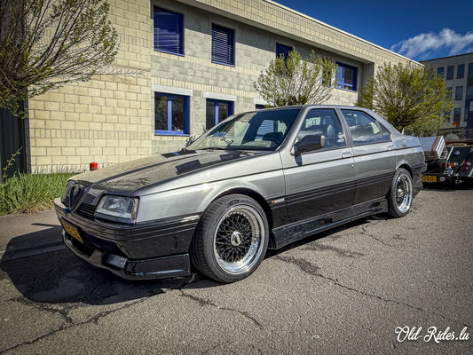 LOF Oldtimer Breakfast by Reinert