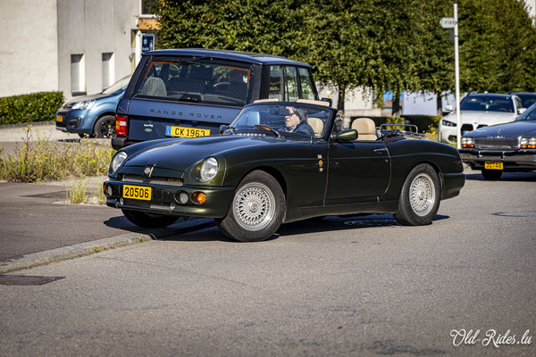 LOF Oldtimer Breakfast by Retromobile