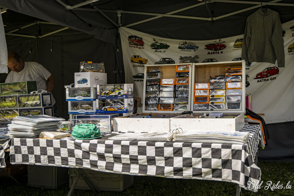 6. Int Opel-Hecktriebler Treffen Lëtzebuerg