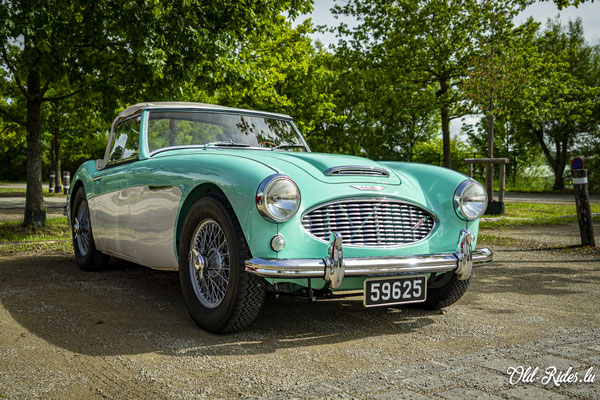 LOF Oldtimer Breakfast by Actionwear