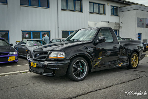 LOF Oldtimer Breakfast by BK Concept