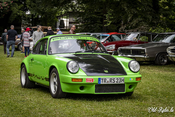 Oldtimerdag zu Mäertert