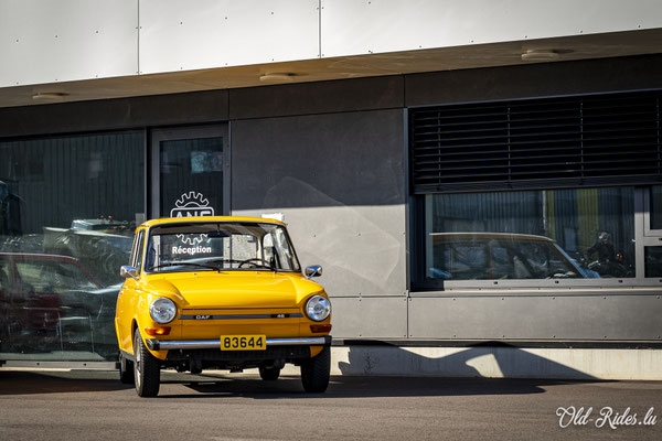 LOF Oldtimer Breakfast by Retromobile