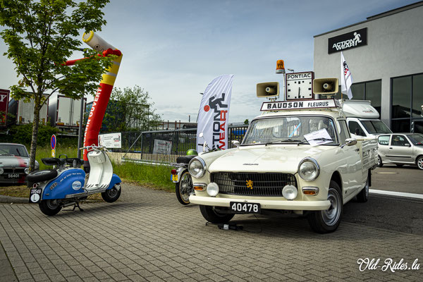 LOF Oldtimer Breakfast by Actionwear