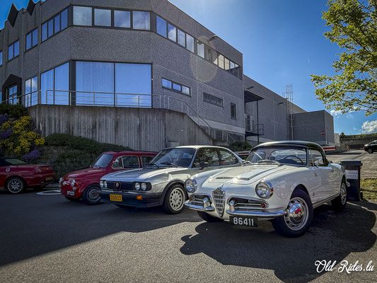 LOF Oldtimer Breakfast by Reinert