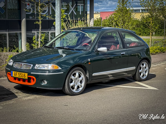 LOF Oldtimer Breakfast by Reinert