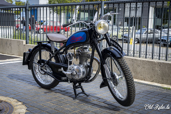 LOF Oldtimer Breakfast by Actionwear