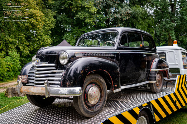 4.Opel-Hecktriebler-Treffen Lëtzebuerg