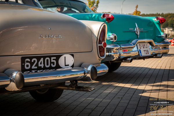 Oldtimerday - Lof Oldtimer Breakfast & Retromobile