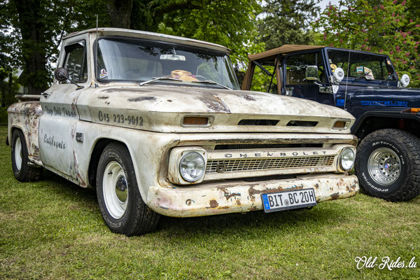 Oldtimerdag zu Mäertert