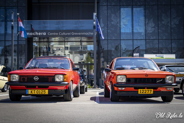Maacher Oldtimer-Dag