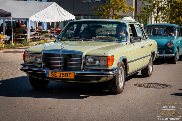 Oldtimerday - Lof Oldtimer Breakfast & Retromobile