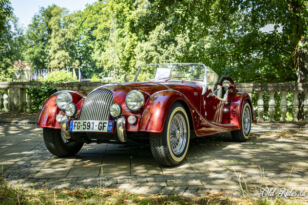 British Car Day