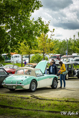 LOF Oldtimer Breakfast by Actionwear