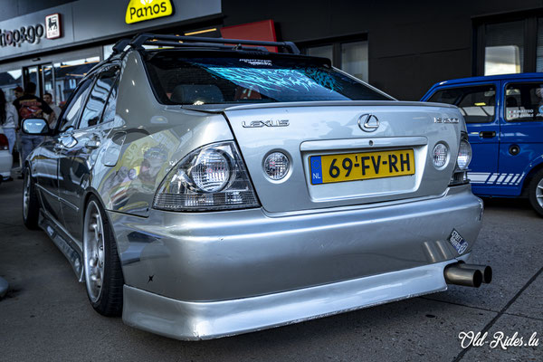 Afterwork Lio's Burger