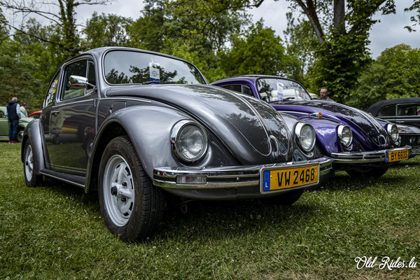 Oldtimerdag zu Mäertert