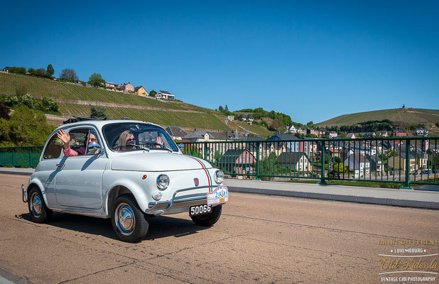 Randonnée Fiat 500