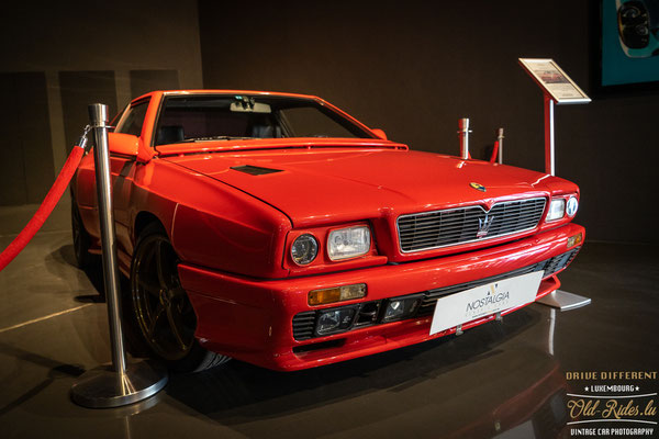 Nostalgia Cars Dubai