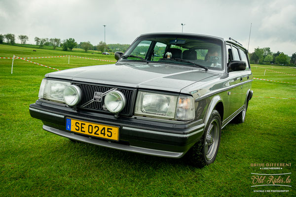 Lof Oldtimer Breakfast Golf & Country Club Christnach