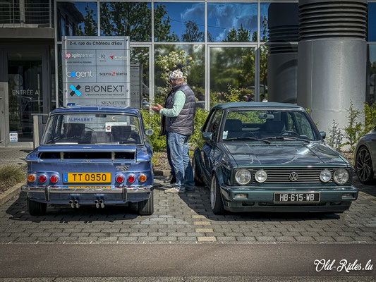 LOF Oldtimer Breakfast by Reinert