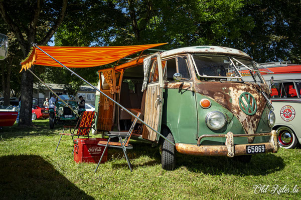 Schengen Marina Classic Car Event