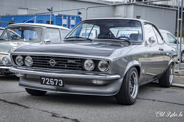 LOF Oldtimer Breakfast by BK Concept