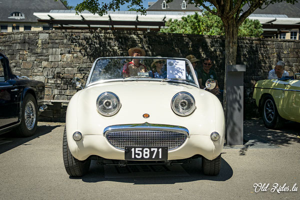British Car Day