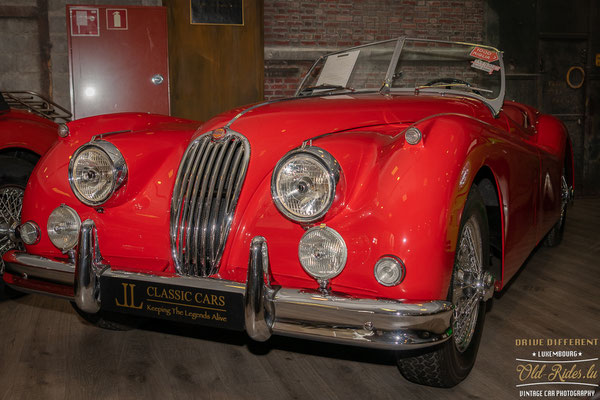 Afterwork Stroossen Klassik by LL CLassic Cars