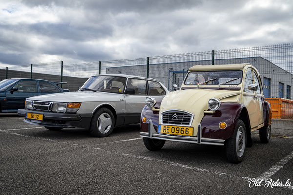 LOF Oldtimer Afterwork by Marc Pesch