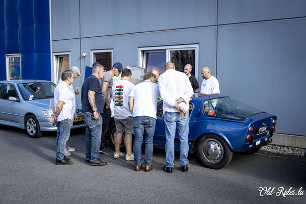 LOF Oldtimer Afterwork by Marc Pesch