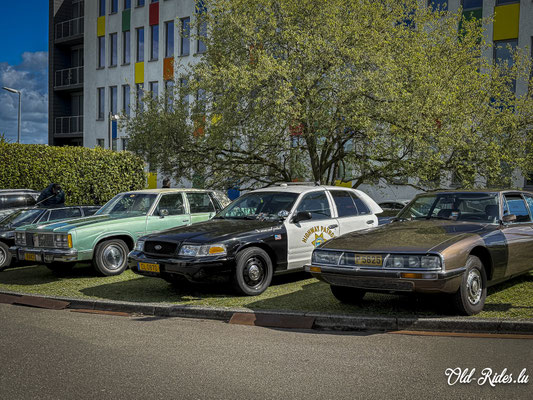 LOF Oldtimer Breakfast by Reinert