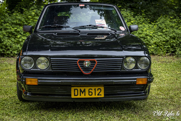 Oldtimerdag zu Mäertert