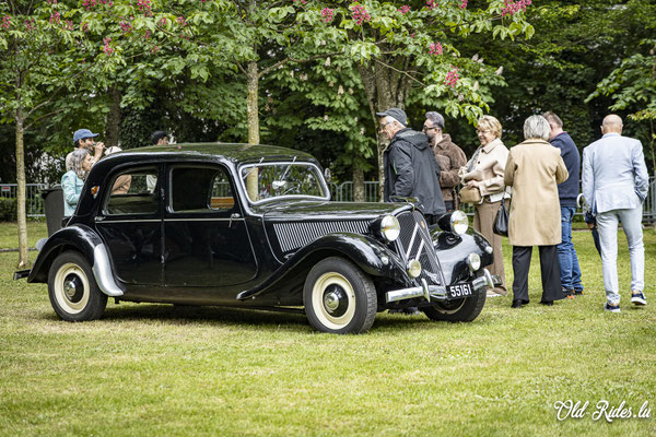 Oldtimerdag zu Mäertert