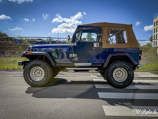 LOF Oldtimer Breakfast by Reinert
