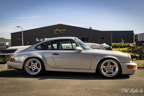 LOF Oldtimer Breakfast by Retromobile