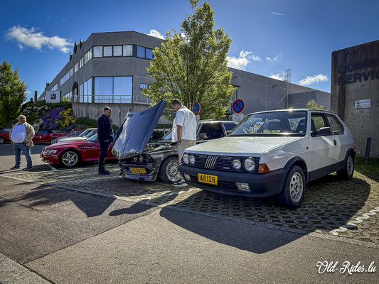 LOF Oldtimer Breakfast by Reinert