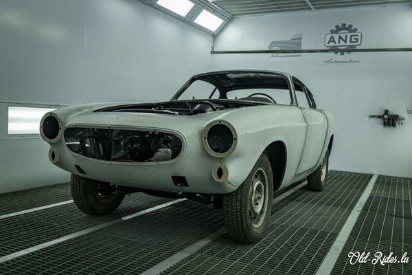 LOF Oldtimer Afterwork by ANG Automotive