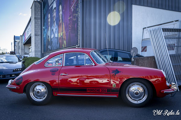 LOF Oldtimer Breakfast by Reinert