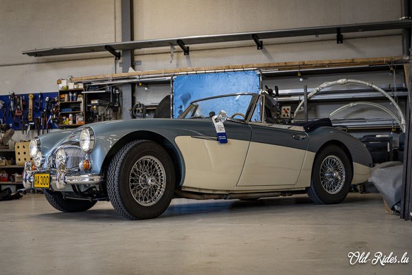 LOF Oldtimer Afterwork by Marc Pesch